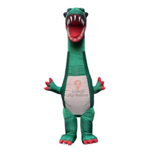 Cartoon Character Air Walking Inflatable