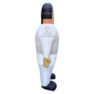 Inflatable Character