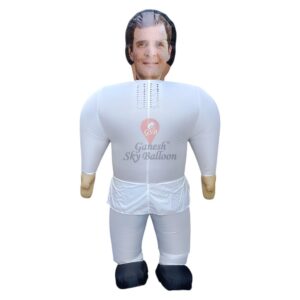 Inflatable Character