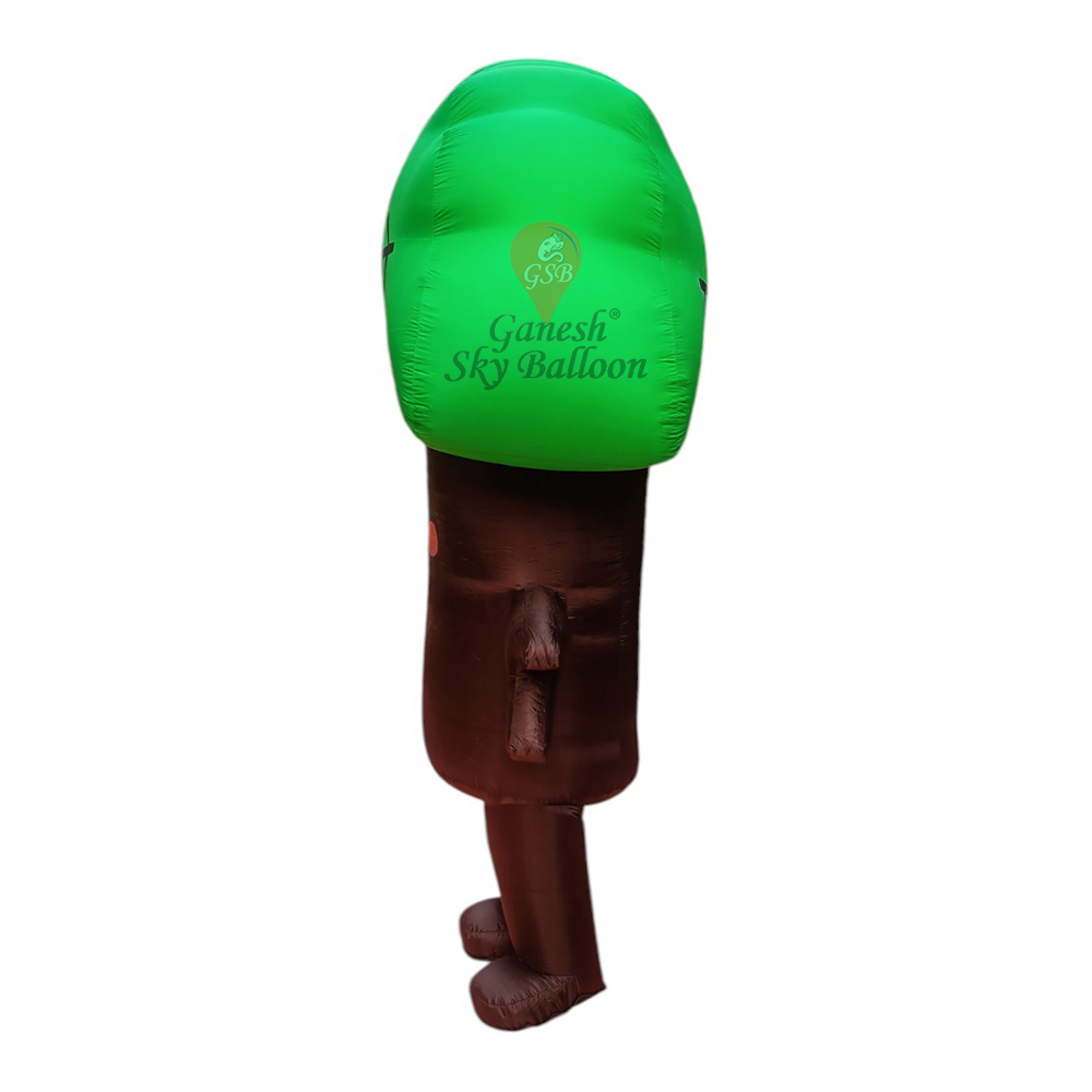 Walking Inflatable Tree