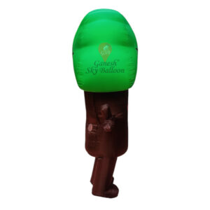 Walking Inflatable Tree