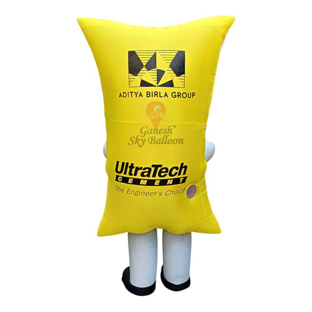 Walking Inflatable UltraTech