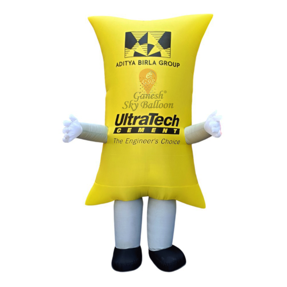 Walking Inflatable UltraTech