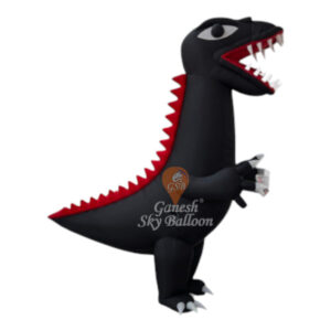 Inflatable Dinosaurs Walking Event