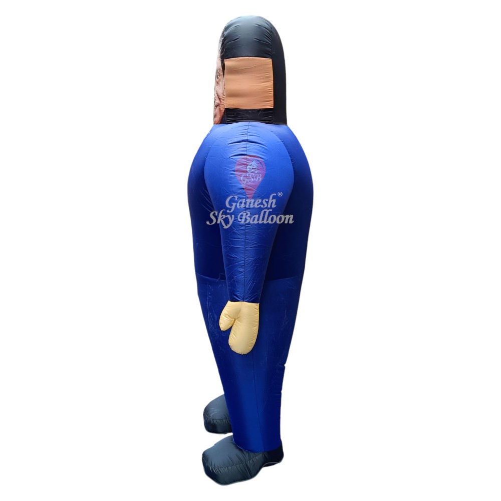 Men Walking Air Inflatable