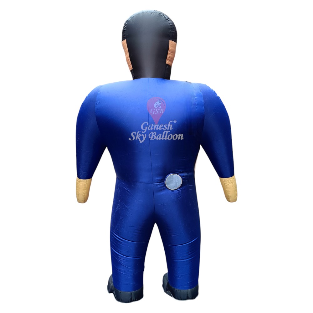 Men Walking Air Inflatable