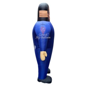 Men Walking Air Inflatable