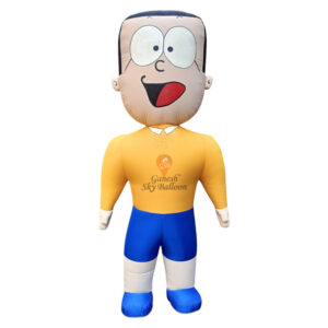 Nobita Inflatable Walking