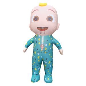 Walking Air Inflatable Cocomelon
