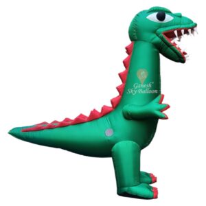 Dinosaur Walking Inflatable