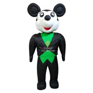 Mikki Mouse Inflatable Walking