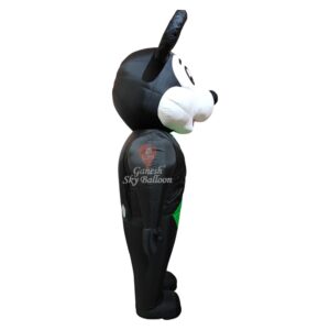 Mikki Mouse Inflatable Walking