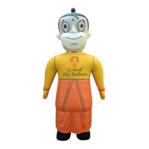 Walking Air Inflatable Chhota Bheem