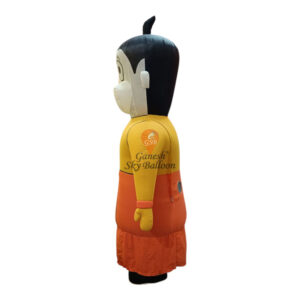 Walking Air Inflatable Chhota Bheem