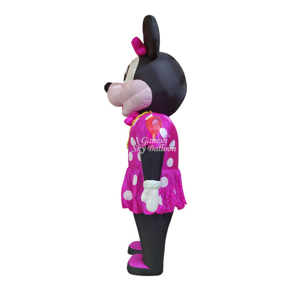 Minnie Mouse Walking Air Inflatable - Image 3