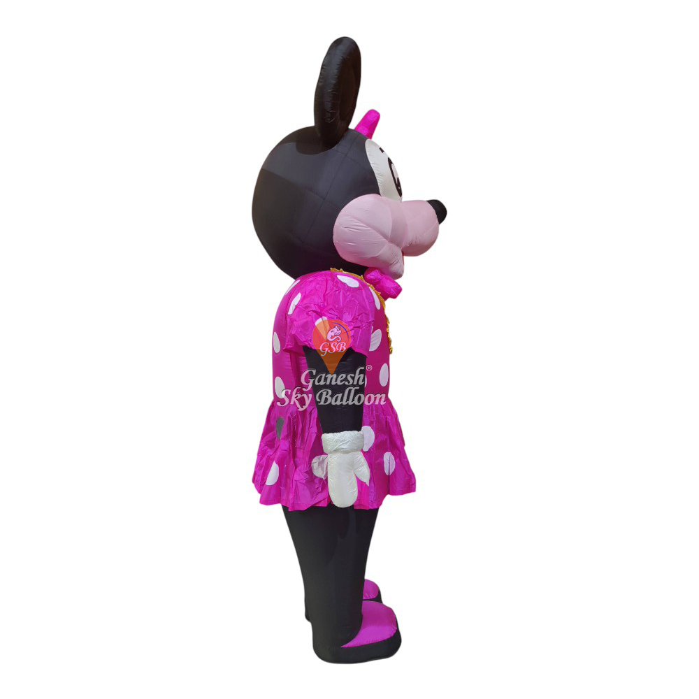 Minnie Mouse Walking Air Inflatable - Image 2