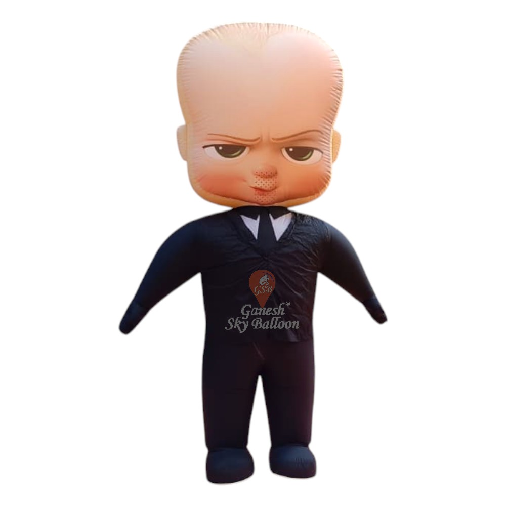 Baby Boss Walking Air Inflatable