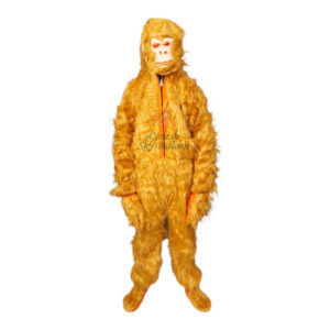 Monkey Costume Dress