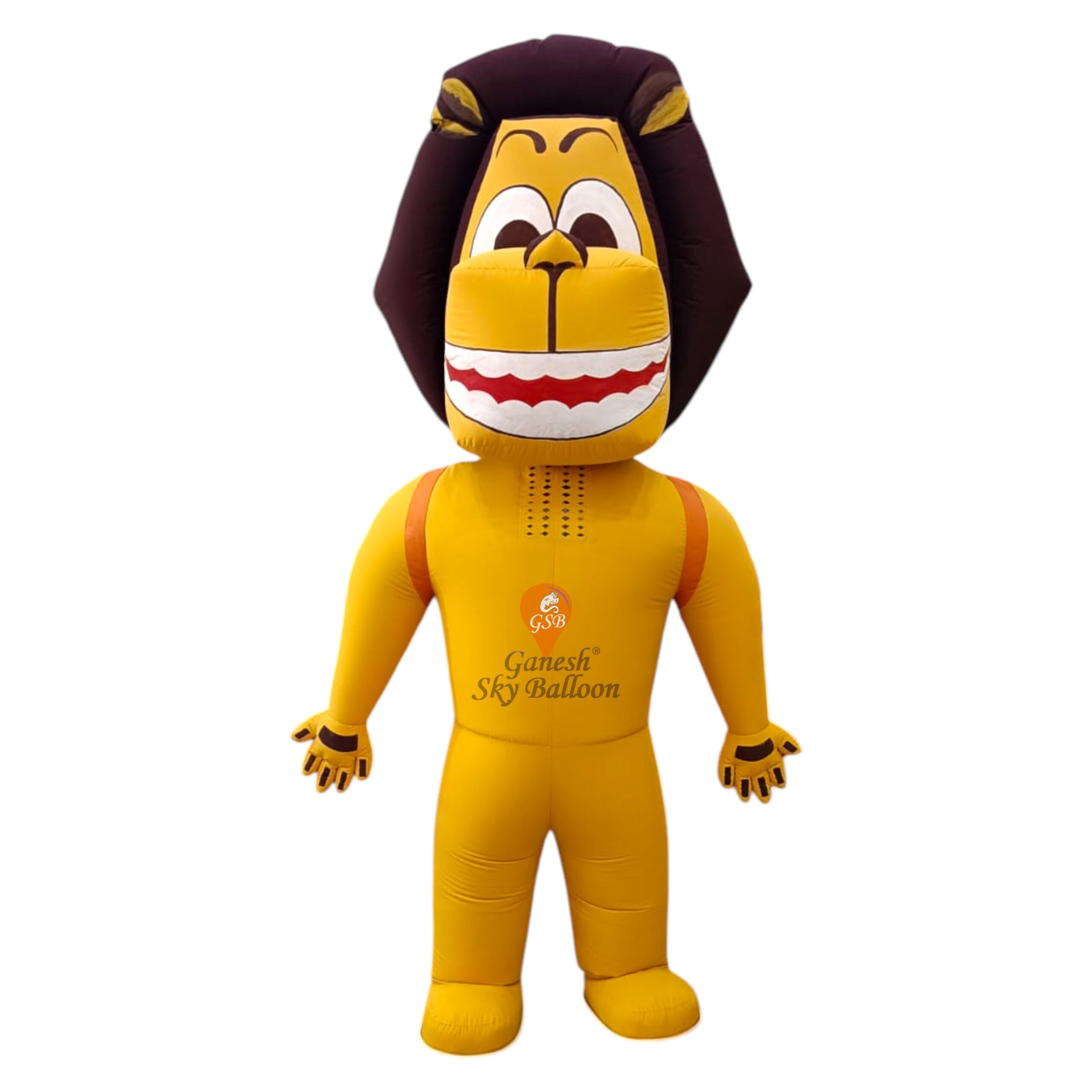 Lion Walking Air Inflatable