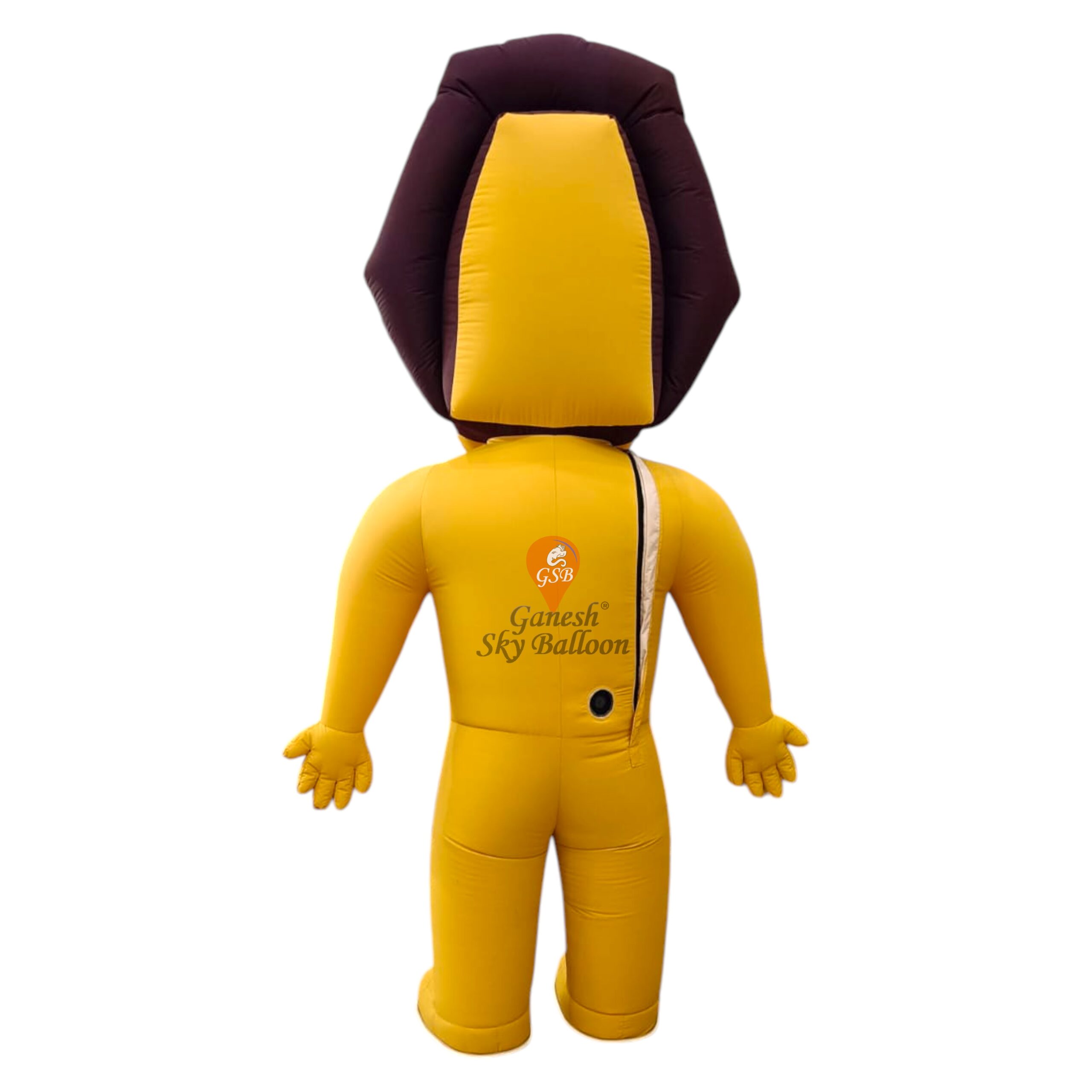 Lion Walking Air Inflatable - Image 3