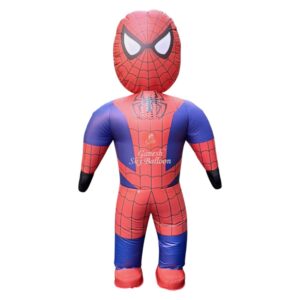 Inflatable Walking Spider Man