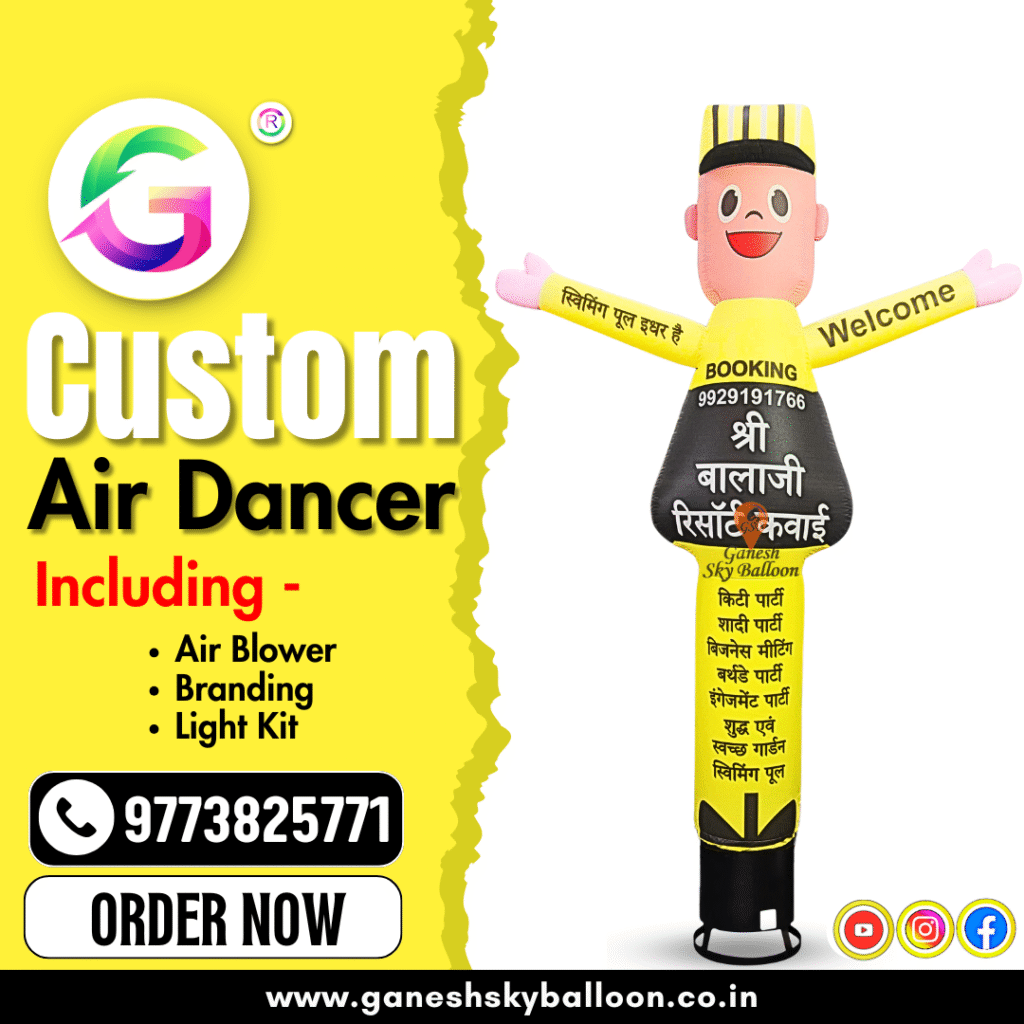 Inflatable Air Dancer Manufacturer