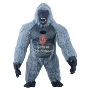 Gorilla Furr Mascot Costume