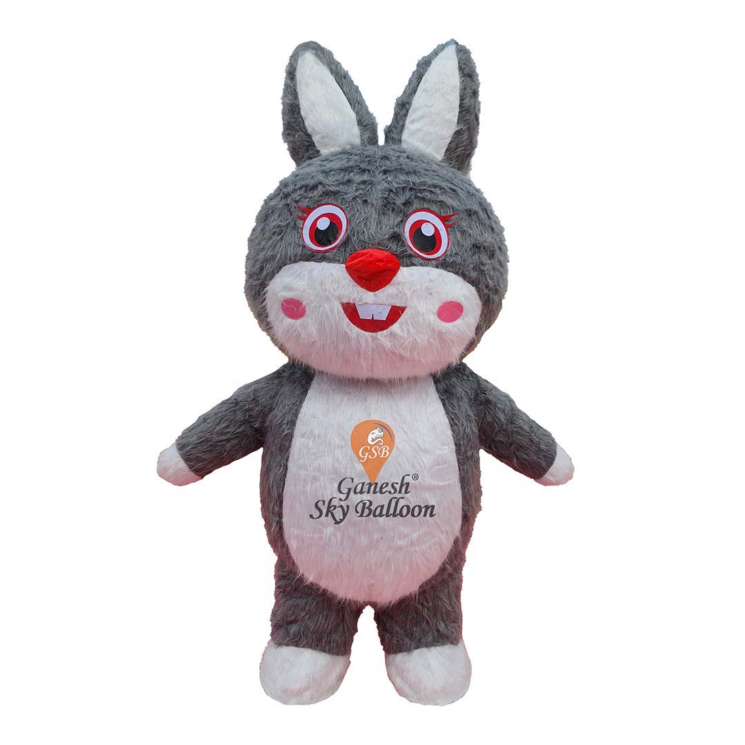 Rabbit Fur Mascot Manufacturer