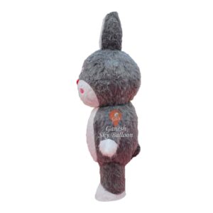 Rabbit Fur Mascot Manufacturer