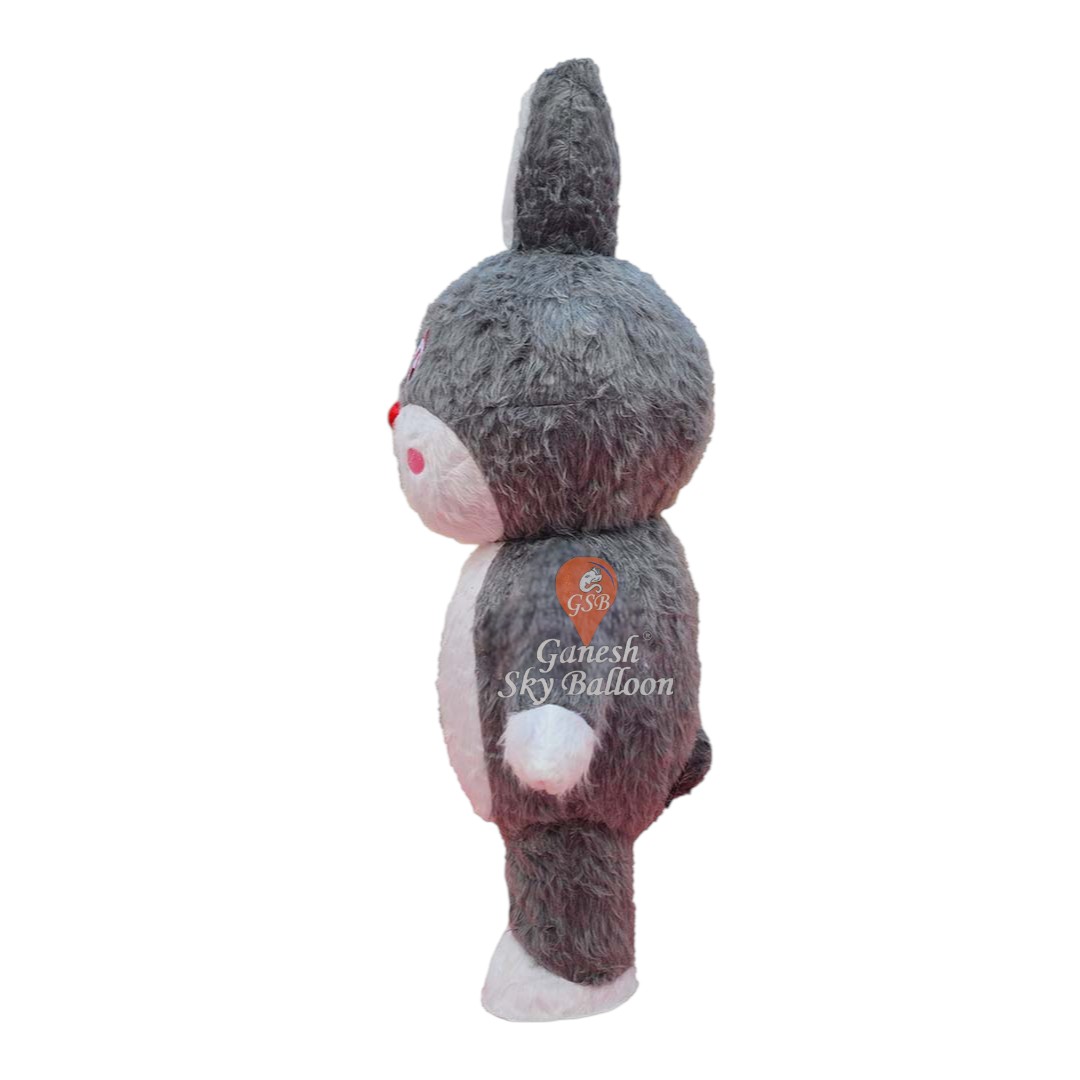 Rabbit Fur Mascot Manufacturer