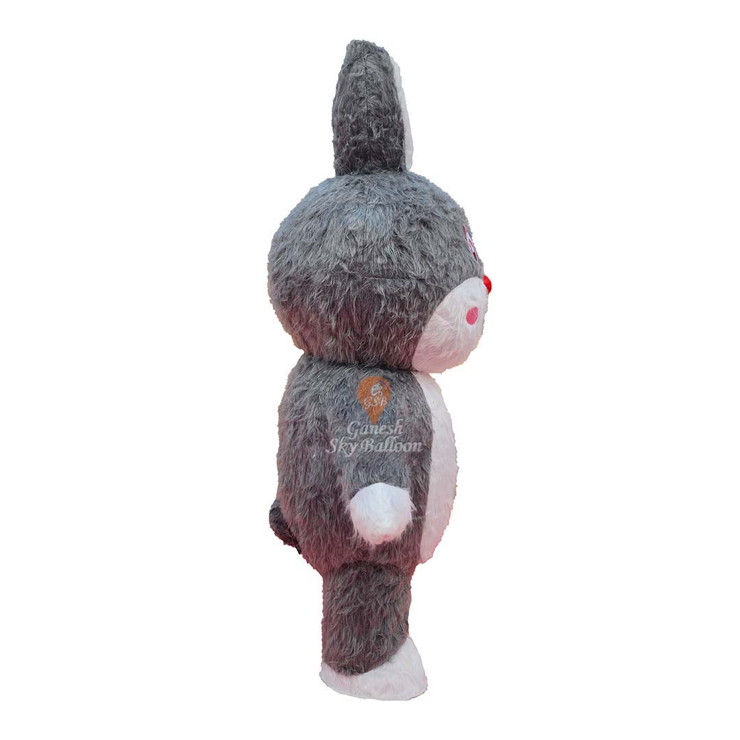 Rabbit Fur Mascot Manufacturer