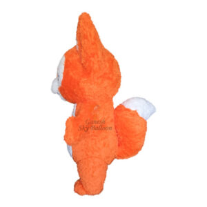 Inflatable Fur Mascot Costumes Fox