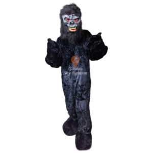 Gorilla Costume Dress