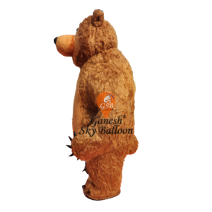 Fur Mascot Costumes Masha