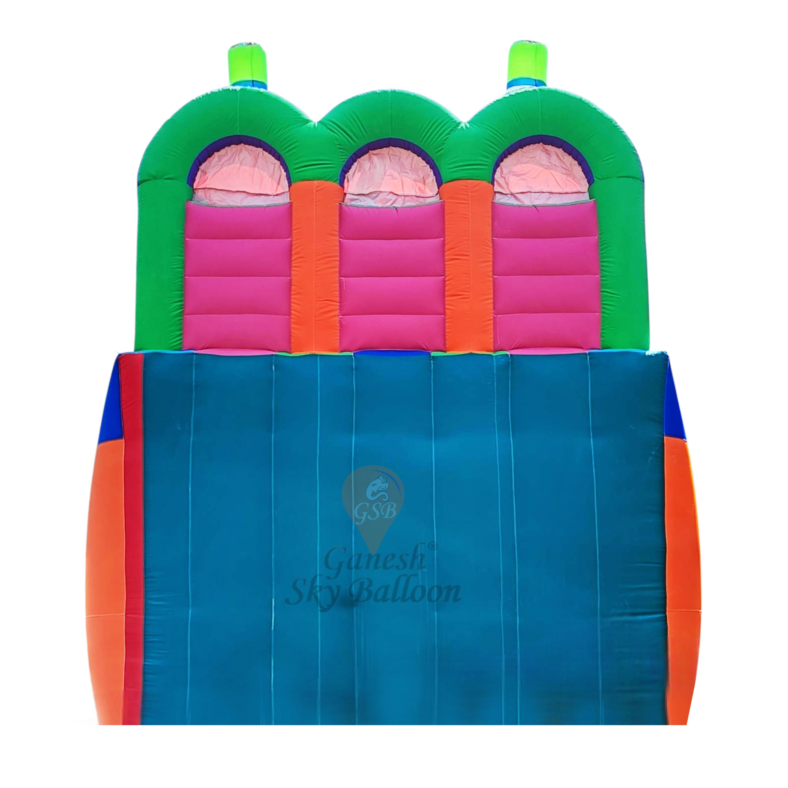 Inflatable Slide Bouncy 14x22 Feet