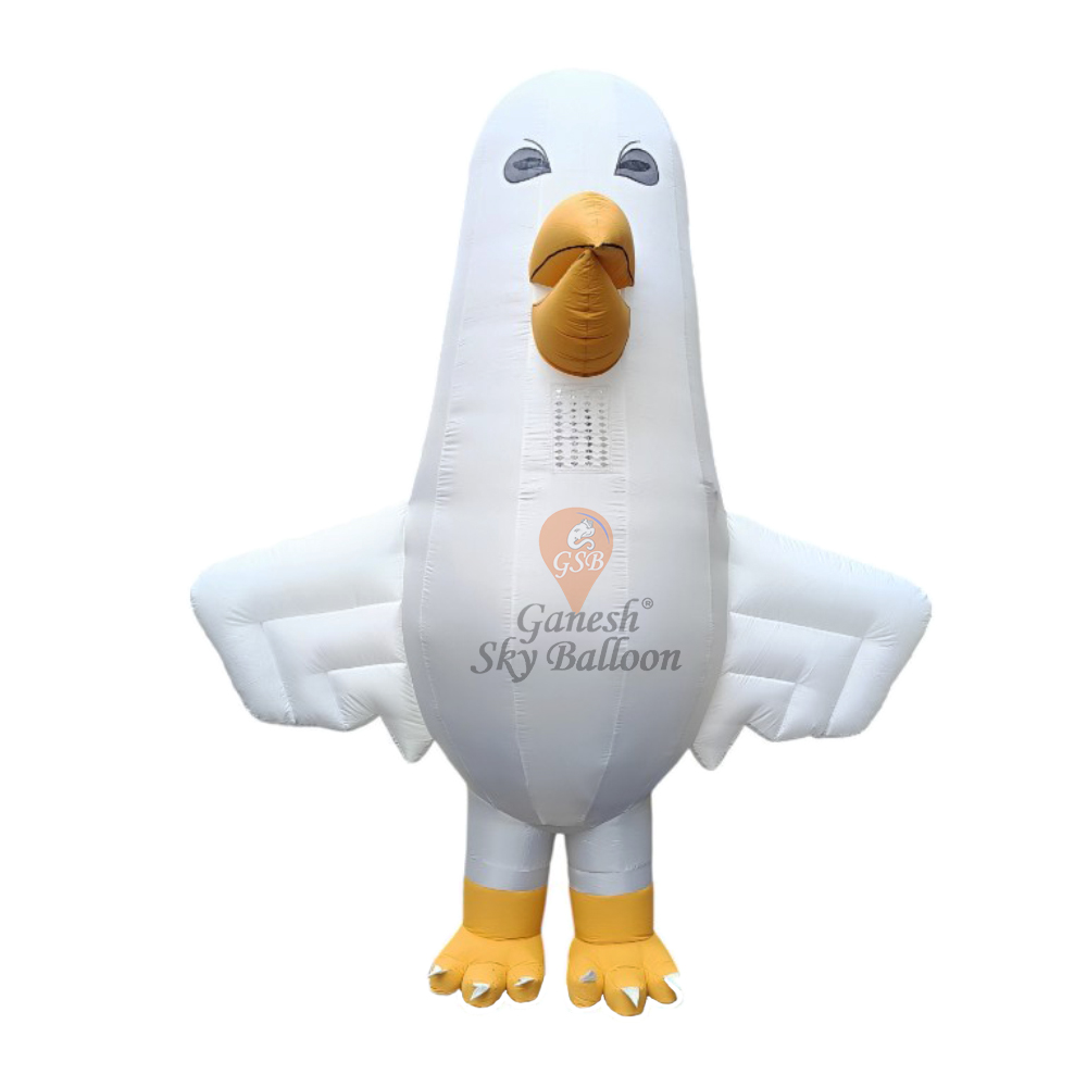 Walking Inflatable Bagula