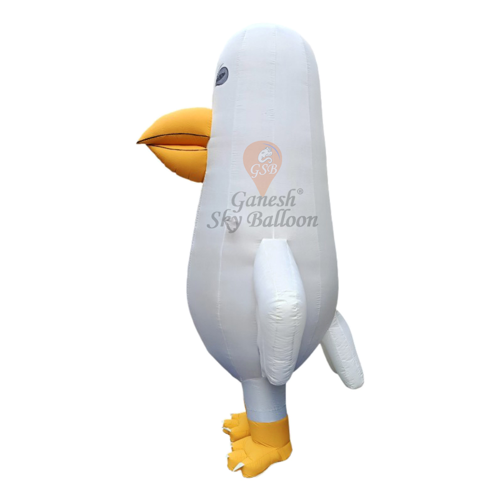 Walking Inflatable Bagula