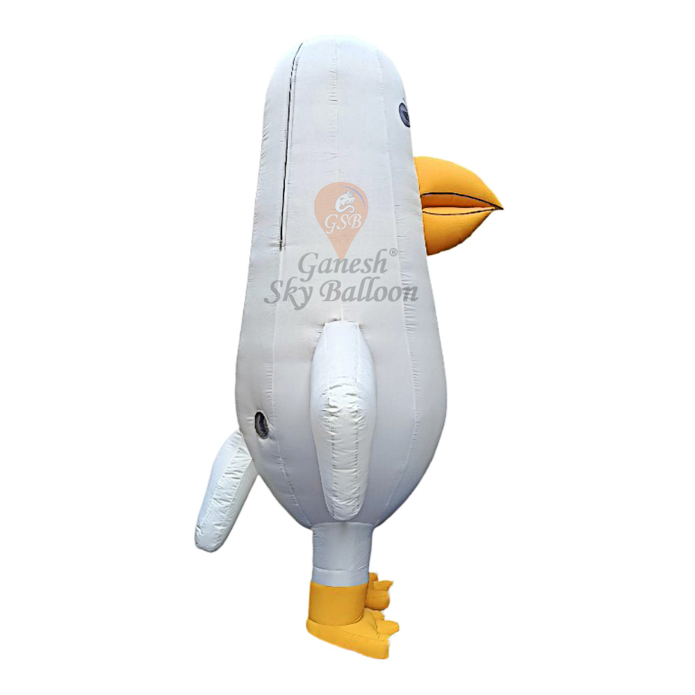 Walking Inflatable Bagula