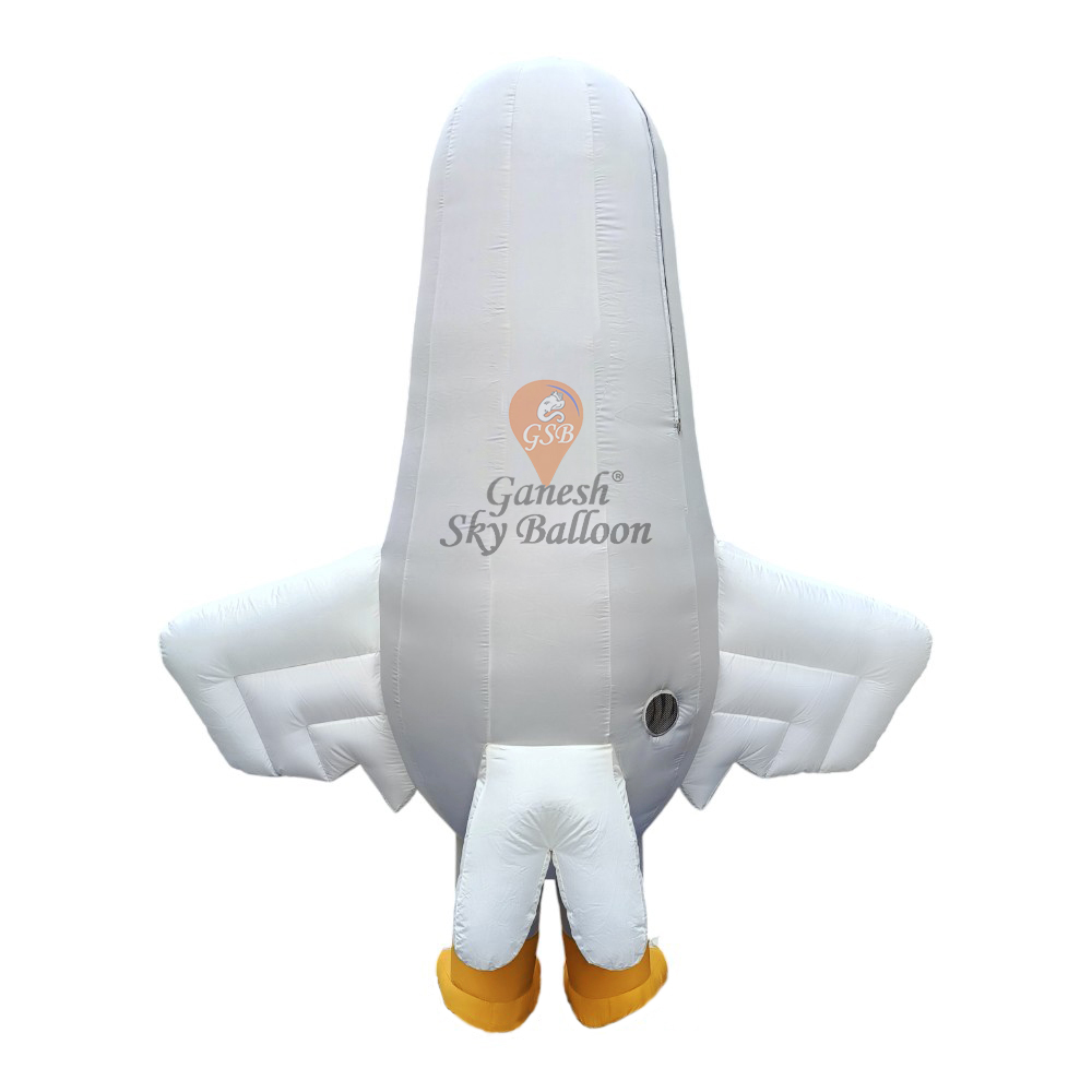 Walking Inflatable Bagula