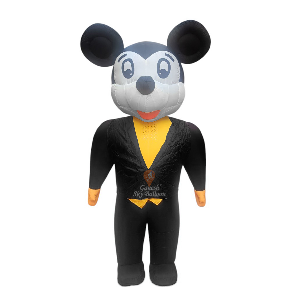Walking Air Inflatable Mickey Mouse