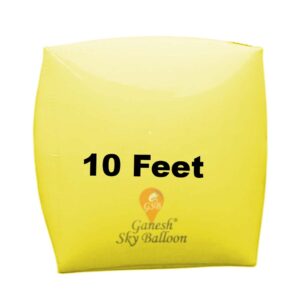 Outdoor Sky Balloon 10×10 Feet