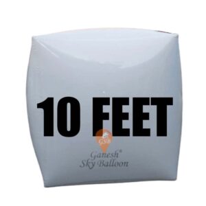 Sky Balloon 10×10 Feet