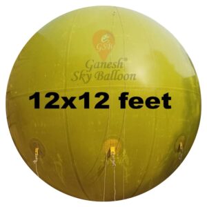 12×12 Feet Sky Balloon