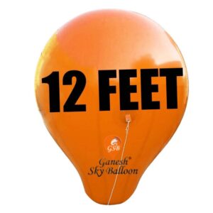 Sky Balloon 12×12 Feet