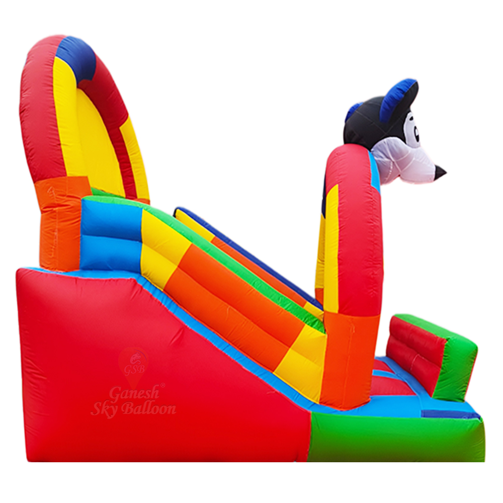 9x12 Inflatable Slide Bouncy Outdoor