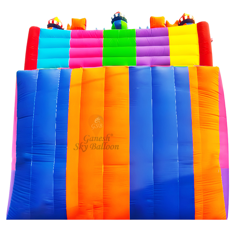 Inflatable Slide Bouncy 18x25 Feet