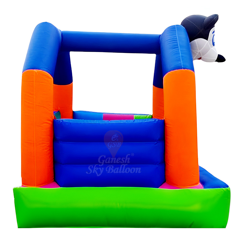 Inflatable Slide Bouncy 7x7 Feet