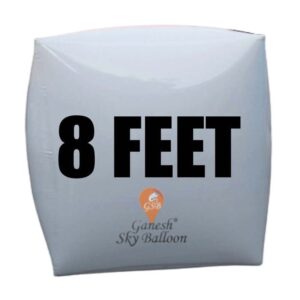 Sky Balloon 8×8 Feet