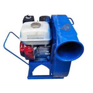 1.5 HP Petrol Base With Exilator Air Blower