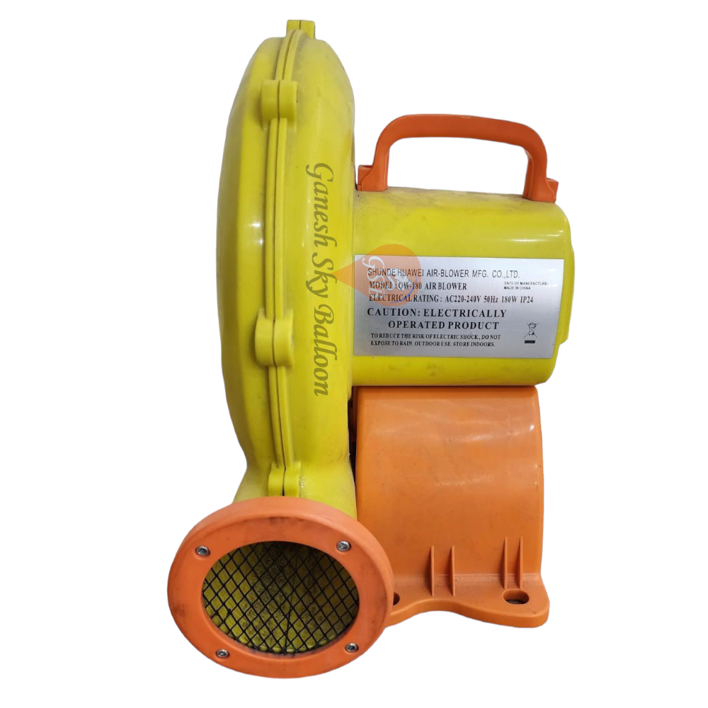 Inflatable Slide Bouncy 7x7 Feet